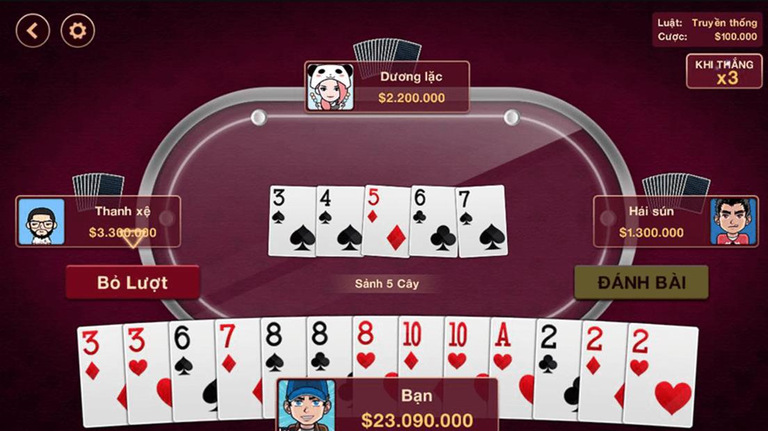 Game Bài Đổi Thưởng KUBET - Cơ May Kiếm Tiền Cực Khủng 