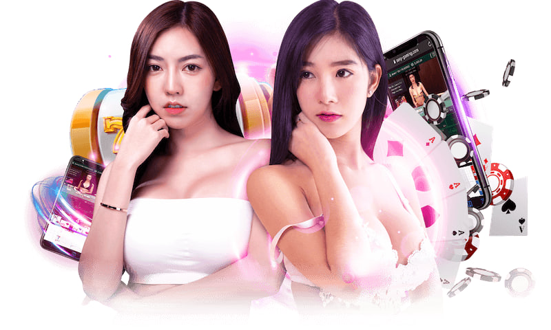 kubet-สล็อตแมชชีน-โฮสต์สาวสว