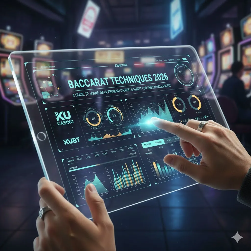 กลยุทธ์ทำเงินจาก KUBET: มากกว่าแค่การวางเดิมพัน