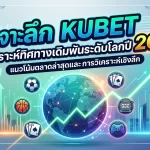 เจาะลึก KUBET และวิเคราะห์ทิศทางเดิมพันระดับโลกปี 2026